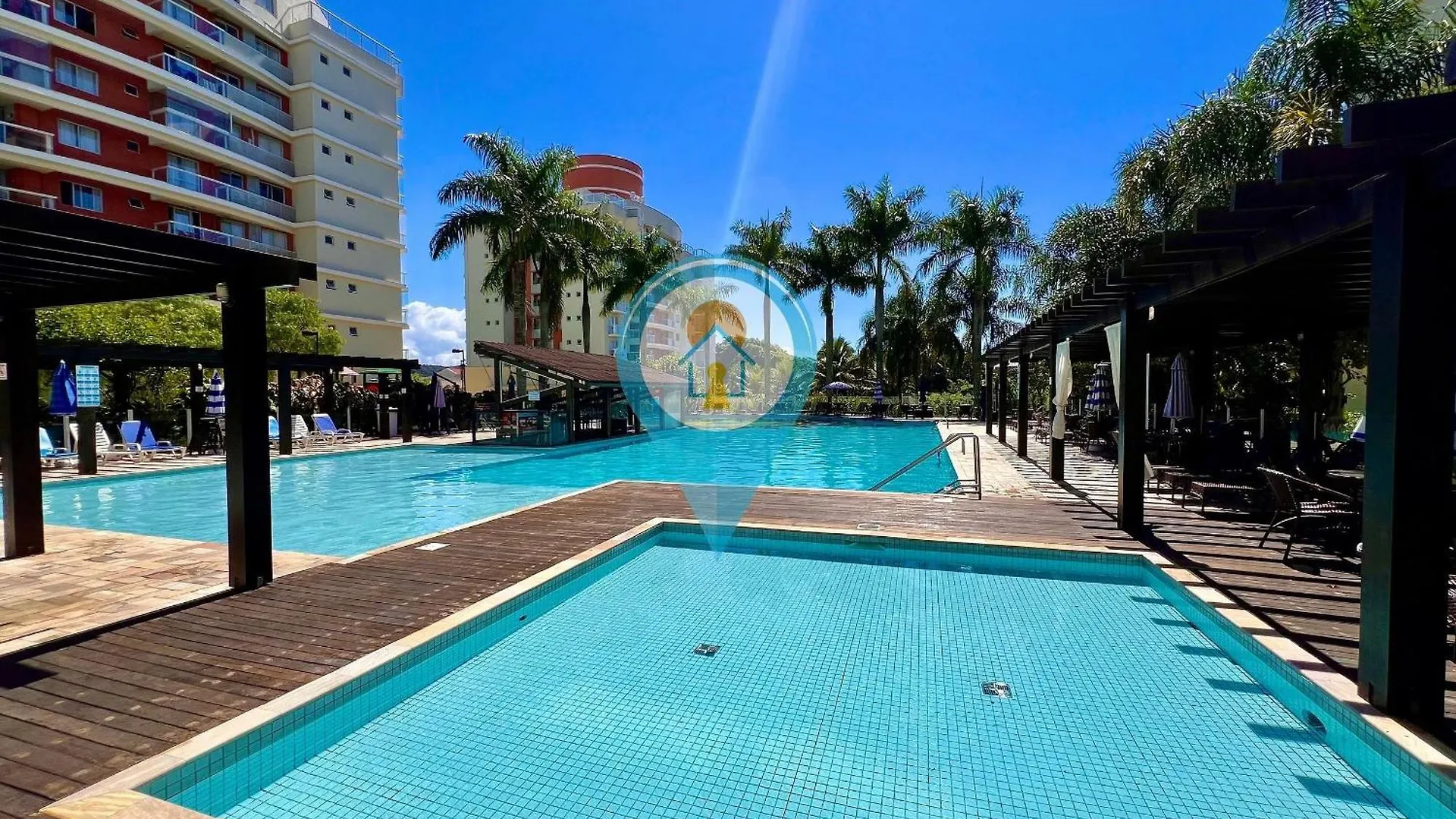 N9103 Praia Paz E Beto Carrero Penha Sc Apartment Penha (Santa Catarina)